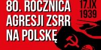 80. rocznica agresji sowieckiej na Polskę – Dzień Sybiraka