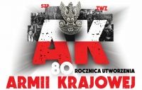 Akcja –„Kotwica” na 80. rocznicę powstania Armii Krajowej