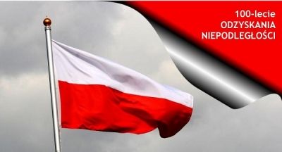 100. Rocznica Odzyskania Niepodległości przez Polskę