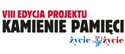 Uczniowie ZST realizatorami Ogólnopolskiego Projektu Edukacyjnego –„Kamienie Pamięci. Życie za życie”.