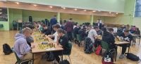 Turniej szachowy o puchar Dyrektora Zespołu Szkół Technicznych