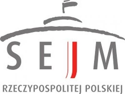 Wizyta delegacji uczniów ZST w polskim sejmie