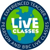 Pearson&amp;BBC Live Classes
