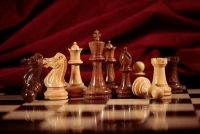 Finał powiatowy w szachach drużynowych