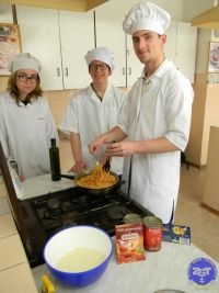 Erasmus+ - Akademia kuchni włoskiej