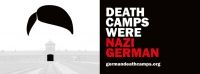 Uczniowie ZST na konferencji z działaczami akcji „German Death Camps”