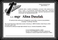 Alina Duszlak