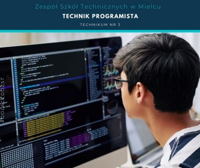 Technikum Nr 3 - Technik programista