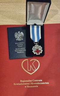 Dni Honorowego Krwiodawstwa Polskiego Czerwonego Krzyża