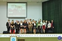 Wyjątkowe obchody Odzyskania Niepodległości w Zespole Szkół Technicznych w Mielcu