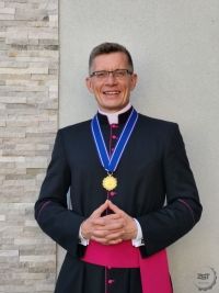 Ksiądz Prałat dr Piotr Bajor obchodzi 25-lecie przyjęcia święceń kapłańskich